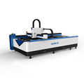 Hot Air Circulation Denim Laser Cutting Machine1