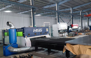 دستگاه برش لیزری