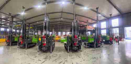 Kaifeng сондажна платформа: Доставяне на висококачествени сондажни сондажи за проучване на минни изследвания и геоложки проучвания