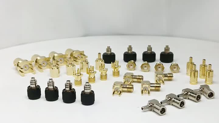 Rf Connector