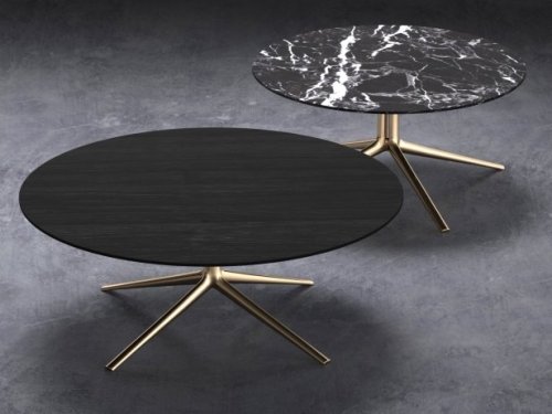 Der perfekte Begleiter für moderne Häuser: Der minimalistische Charme des Mondrian kleinen Couchtischs