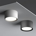 Nordic Minimalist Modern LED Surface Mounted Corridor Light for Porch and Aisle Downlight1