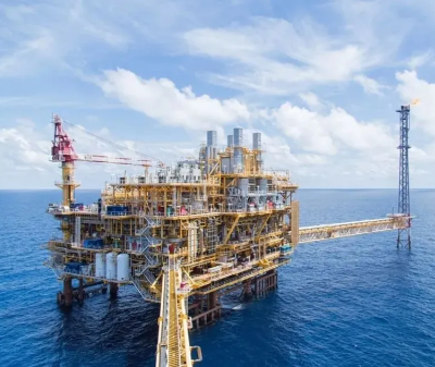 PTTEP Gulf of Thailand Oil-Gas Processing Facility Expansion Project