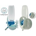 756R Blue Strong Suction Cup Water Bottle Holder for Hamsters1