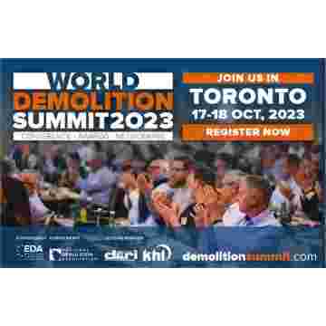 World Demolition Summit 2023