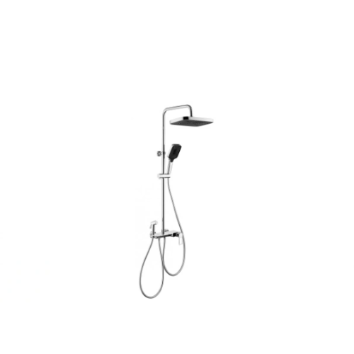 Choosing the Perfect Exposed Shower Faucet Set