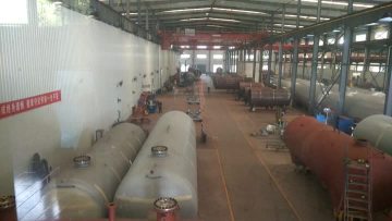 LPG Storage Tanks