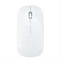 Wireless Rechargeable LED Gaming Mouse with Colorful Lights1