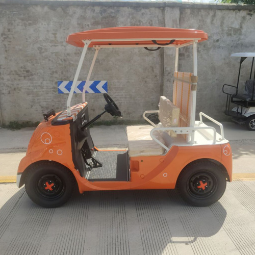 What are the unique and distinctive advantages of Golf Cart?