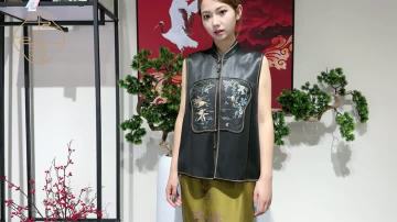 womens fitted waistcoat