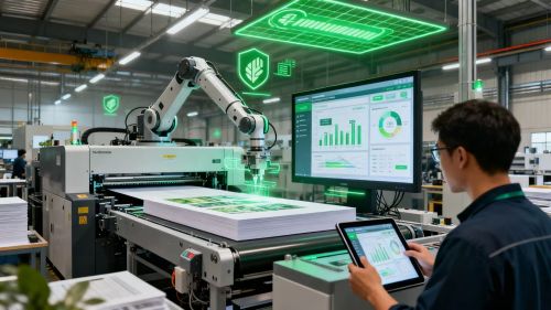 ¡Con el aumento de las políticas, la impresión digital está prosperando! Jilin Haikuo se mantiene al día con la tendencia y empodera a las empresas para nuevos desarrollos