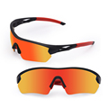 Polarized Cycling Sunglasses for Biking and Running1