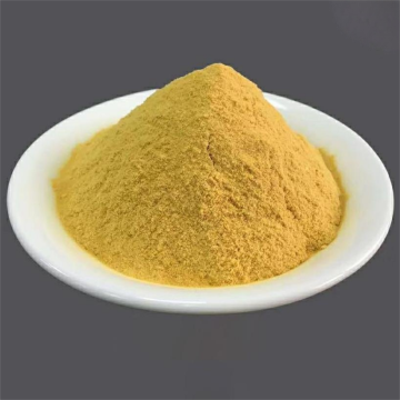 The Role of Polymerized Ferrous Sulfate