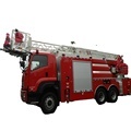 SINOTRUK HOWO Fire Truck: Emergency Rescue and Firefighting Solutions1