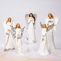 Cross-Border Independent Station: Angel Resin, Decoration Wings, Garden & Home Decor1