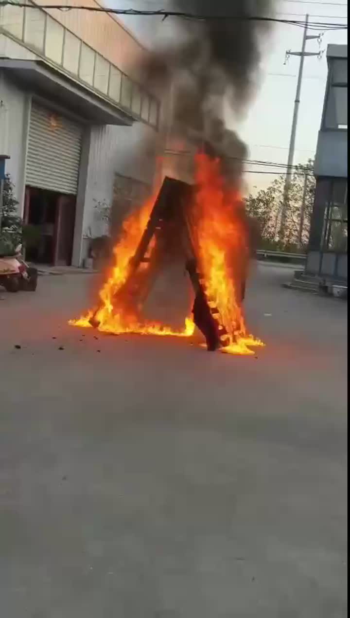 Fireproof-clothes