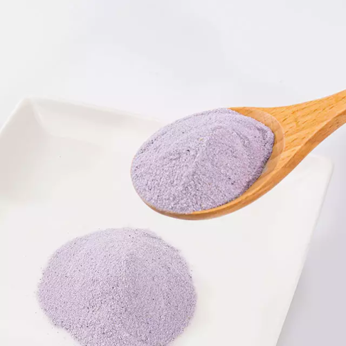 Como tornar o Taro Powder delicioso?