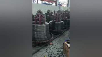 Automatic Wire Mesh Welding Machine