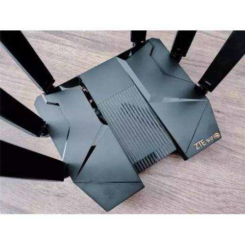 2,5 g di gigabit network+archivio NAS, questo router ha un efficacia in termini di costi estremamente elevata