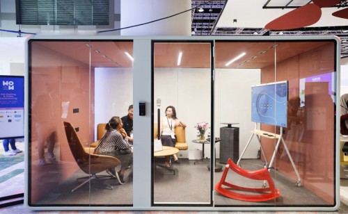 HECOR Ofis Pod: Koşuşturmanın Ortasında Kendi Sessiz Köşeniz！