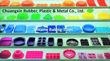 Silicone baking items