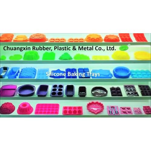 Silicone baking items