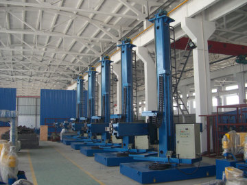 Welding manipulator