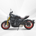 Motoriale à gaz haute vitesse haute performance 650cc moteur Fast Sport Racing Motorcycle pour adultes1