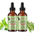 Organic Rosemary Essential Oil for Hair Growth and Scalp Nourishment1