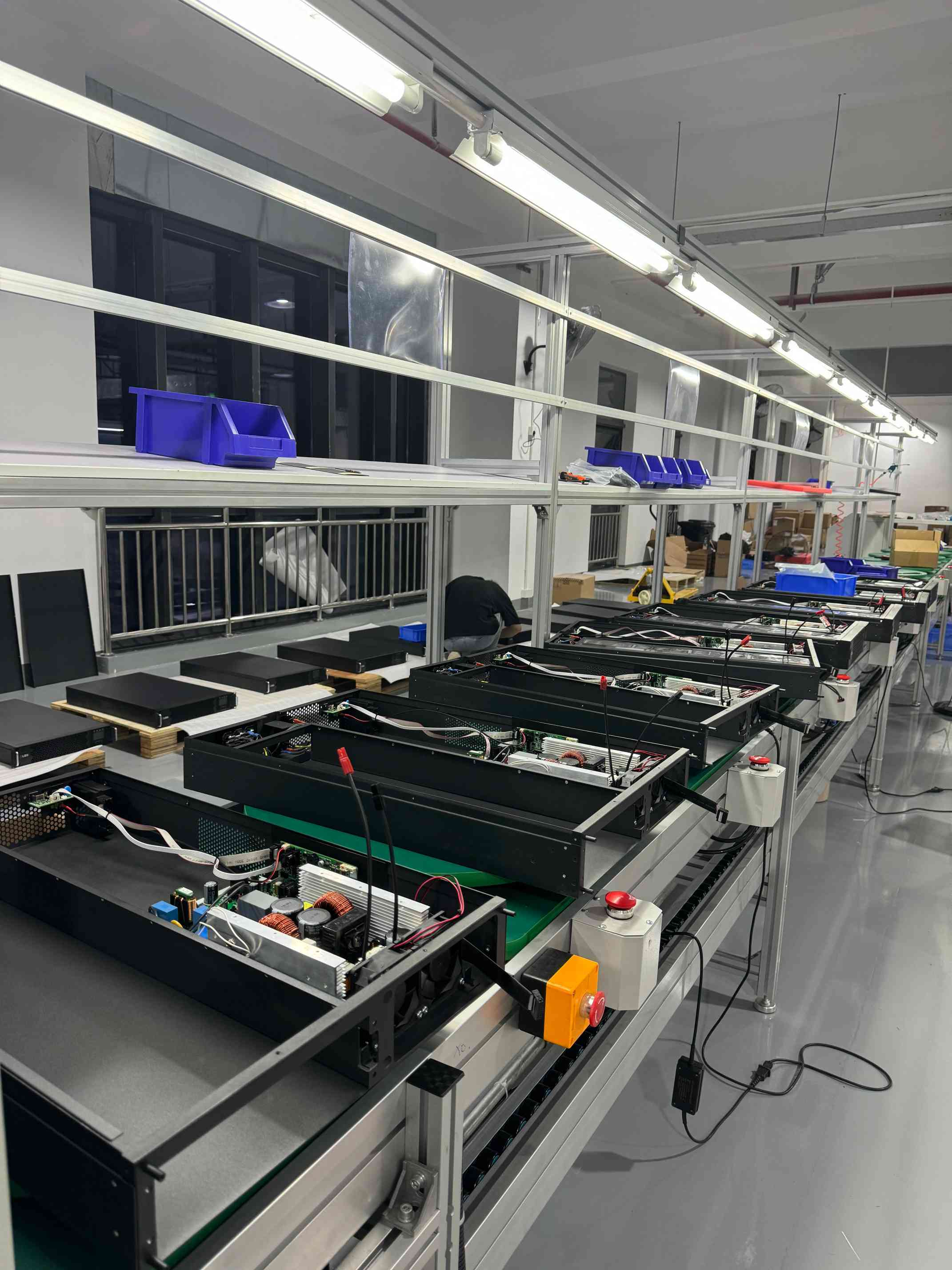 Shenzhen Honor Power System Co., Ltd