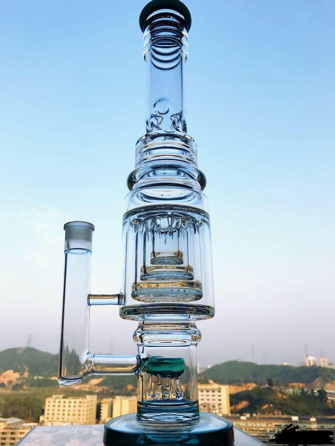 Recycler Water Pipe 3
