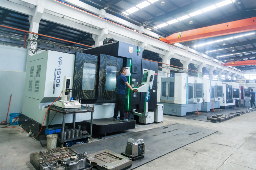 Ningbo Xuao Machinery Co.,Ltd