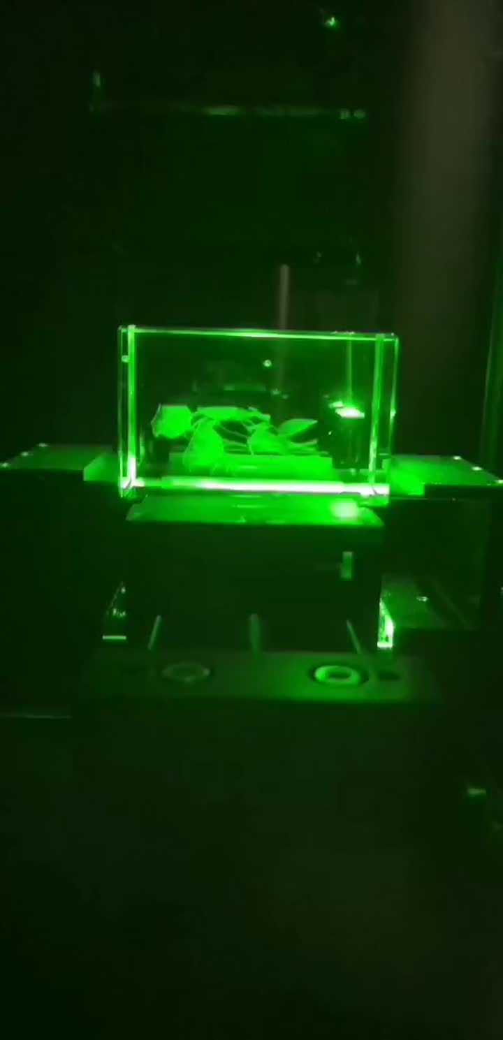 Laser engraving