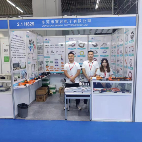 The exhibition of the 9th World Battery and Energy Storage Industry Expo