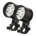 9-80V 40W LED Fog Lights with 3 Modes for Motorcycle, Off-Road, Truck1