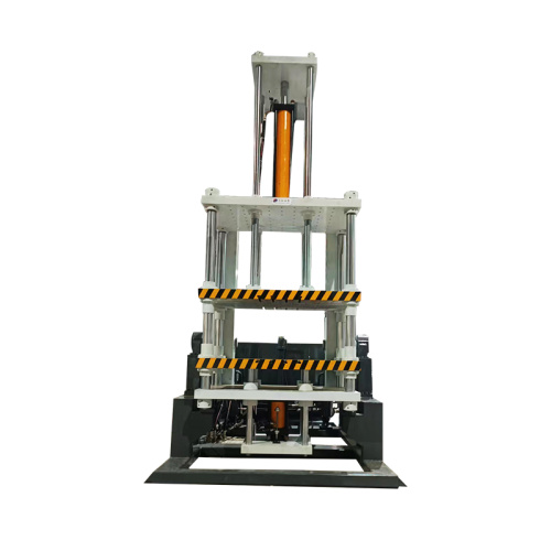 Gravity casting machine performance