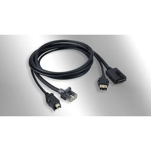 A versatilidade e vantagens dos conjuntos de cabos HDMI