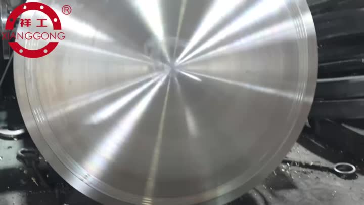 stainless steel pipe flange 