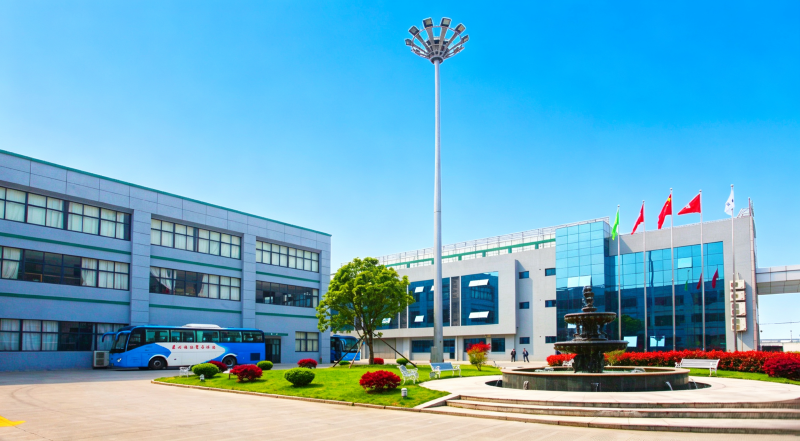 Zhejiang Dongxin Electrical Appliances Co., Ltd.