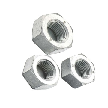 China Top 10 Competitive Steel Coupling Nut Enterprises