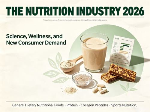 ¡La ruta mundial de alimentos nutricionales experimentará una mejora integral en 2026! Las categorías segmentadas logran avances innovadores y la nutrición de precisión se convierte en una tendencia de consumo generalizada