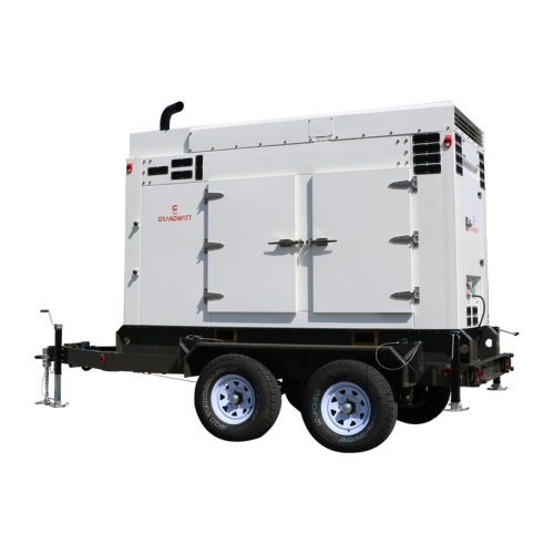 RECOMMEND NEW PRODUCT: RENTAL GENERATORS