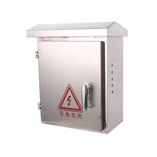 Stainless steel distribution box