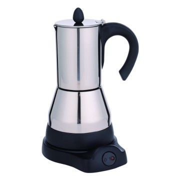 List of Top 10 Stainless Steel Moka Coffee Pot Brands Popular in European and American Countries