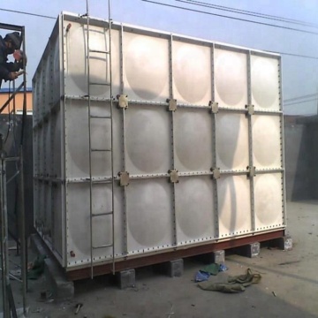 Ten of The Most Acclaimed Chinese Fiber Reinforced Plastic Water Tank Manufacturers