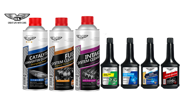 Engine additives source factory