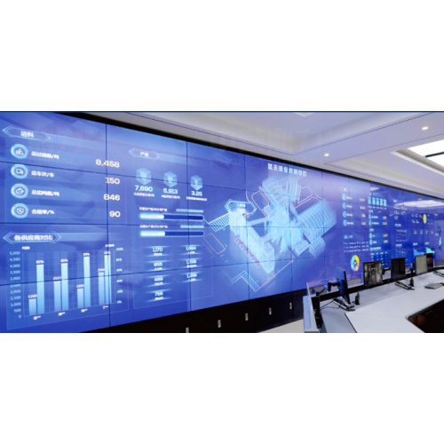 DCS সুপার সেন্ট্রাল কন্ট্রোল সিস্টেম মনুষ্যবিহীন উৎপাদন এবং সুবিধাজনক অপারেশন প্রচার করে