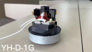 D-1G 300w 400w 86.5mm  pet washer machine motor with vacuum cleaner moter engine motor1