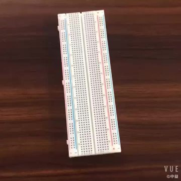 830 points solderless breadboard+solderless breadboard jumper wire cable kit1