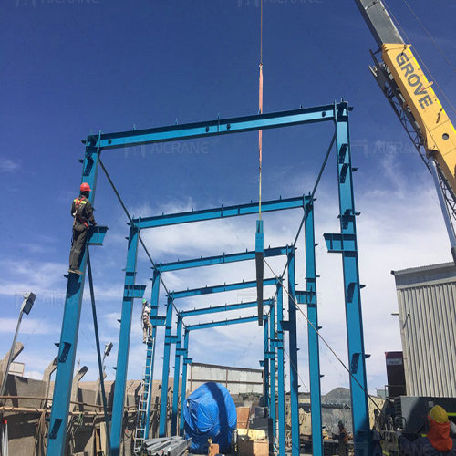 Болат қаңқалы қоймалар логистикалық тиімділіктің жаңа стандартын белгіледі